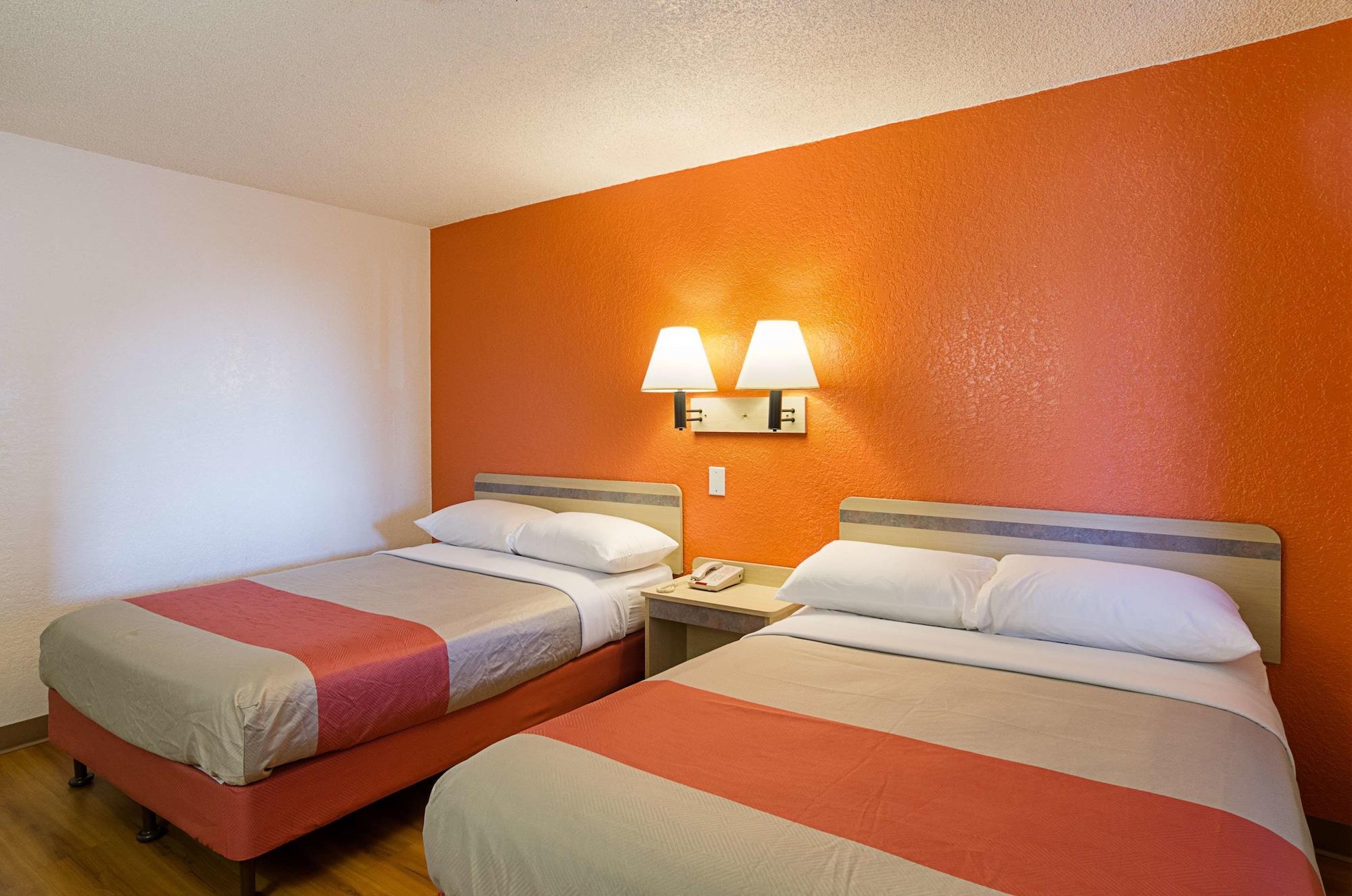 Motel 6- Denver, Co Downtown Экстерьер фото